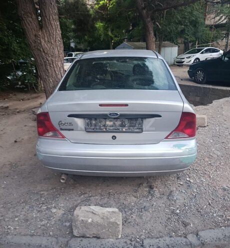 Ford Focus 2002, 400,000 km - 2.0 л - Bakı
