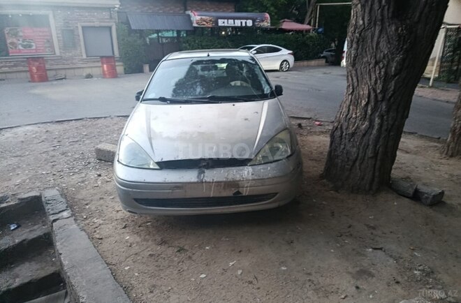 Ford Focus 2002, 400,000 km - 2.0 л - Bakı