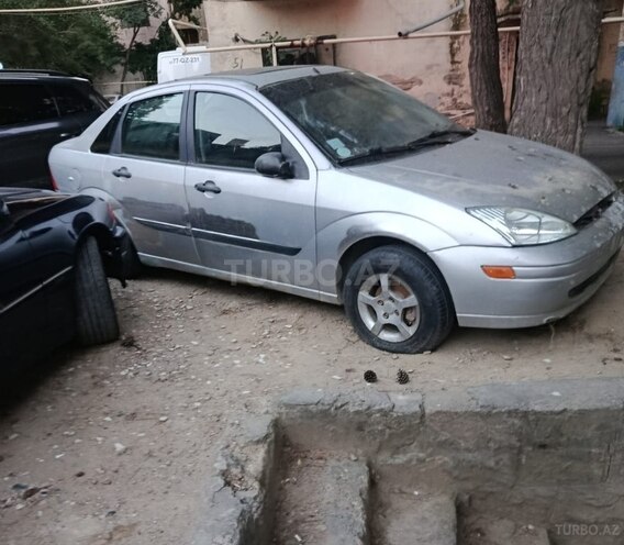 Ford Focus 2002, 400,000 km - 2.0 л - Bakı