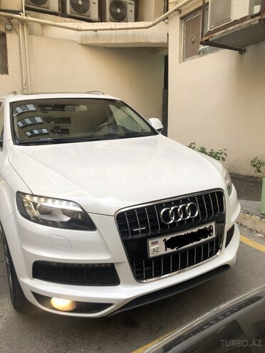 Audi Q7 2012, 135,000 km - 3.0 л - Bakı