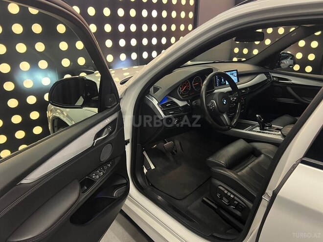 BMW X5 2017, 242,000 km - 2.0 l - Bakı