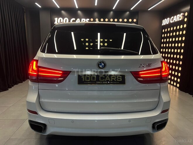 BMW X5 2017, 242,000 km - 2.0 l - Bakı