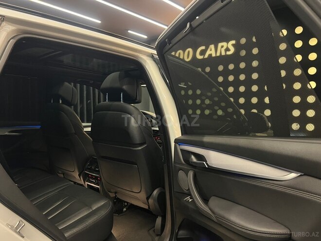 BMW X5 2017, 242,000 km - 2.0 l - Bakı