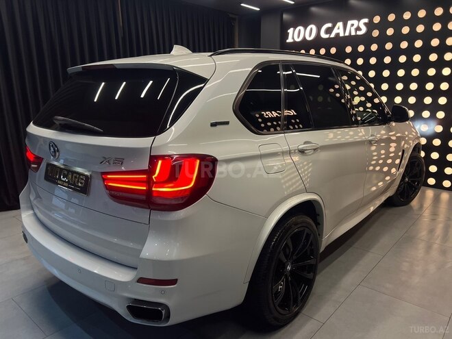 BMW X5 2017, 242,000 km - 2.0 l - Bakı