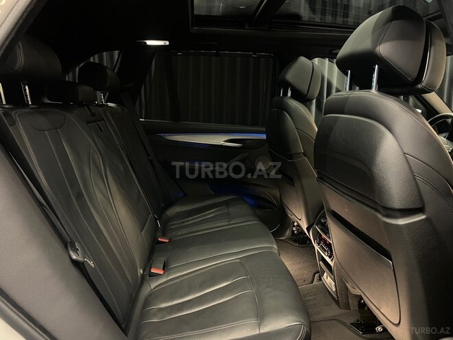 BMW X5 2017, 242,000 km - 2.0 l - Bakı
