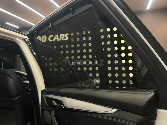 BMW X5 2017, 242,000 km - 2.0 l - Bakı