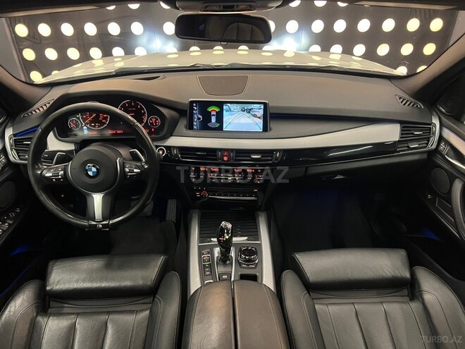 BMW X5 2017, 242,000 km - 2.0 l - Bakı
