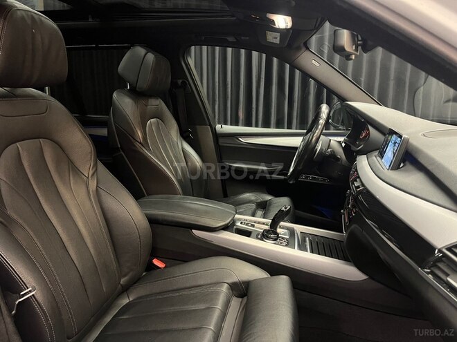BMW X5 2017, 242,000 km - 2.0 l - Bakı