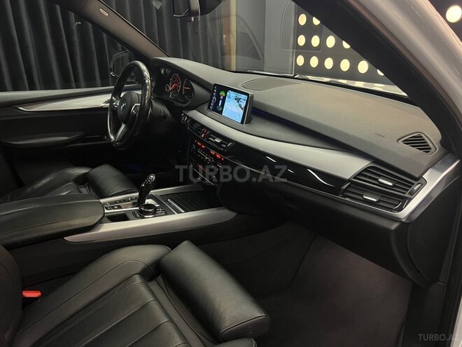 BMW X5 2017, 242,000 km - 2.0 l - Bakı