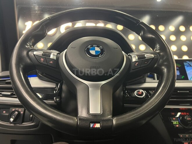 BMW X5 2017, 242,000 km - 2.0 l - Bakı