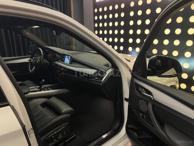 BMW X5 2017, 242,000 km - 2.0 l - Bakı