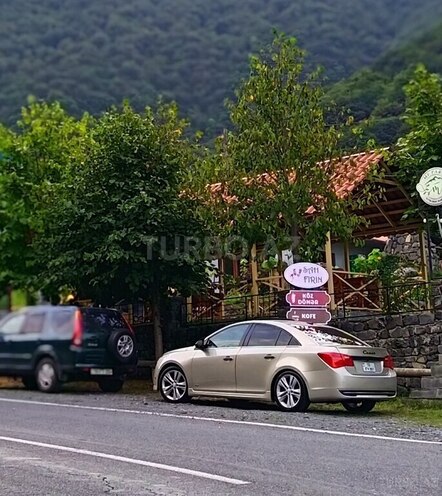 Chevrolet Cruze 2014, 186,000 km - 1.4 l - Bərdə