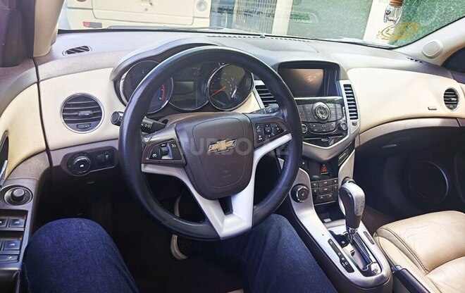 Chevrolet Cruze 2014, 186,000 km - 1.4 l - Bərdə
