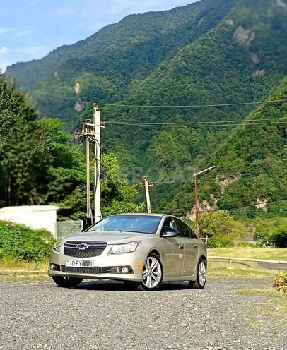 Chevrolet Cruze 2014, 186,000 km - 1.4 l - Bərdə