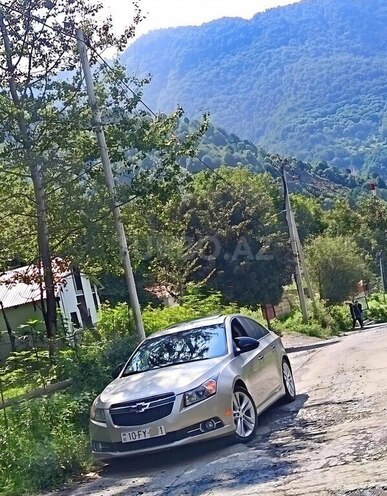 Chevrolet Cruze 2014, 186,000 km - 1.4 l - Bərdə