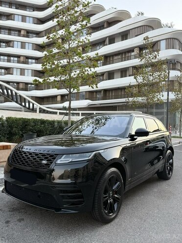 Land Rover RR Velar 2020, 70,000 km - 2.0 l - Bakı