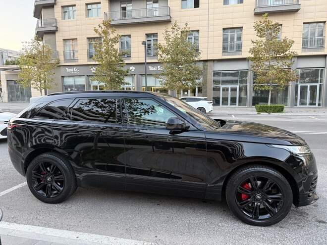 Land Rover RR Velar 2020, 70,000 km - 2.0 l - Bakı