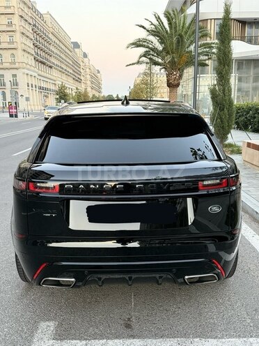 Land Rover RR Velar 2020, 70,000 km - 2.0 l - Bakı