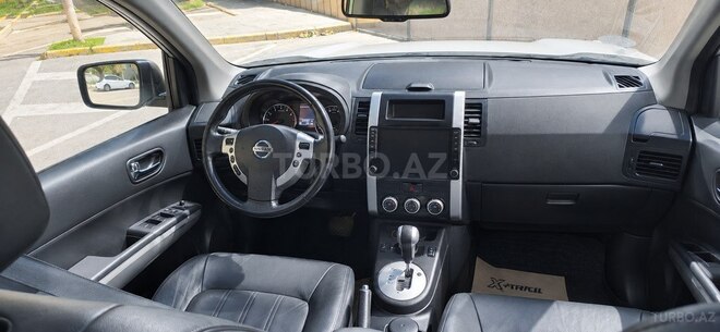 Nissan X-Trail 2014, 187,500 km - 2.5 l - Bakı