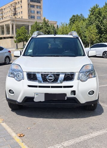 Nissan X-Trail 2014, 187,500 km - 2.5 l - Bakı