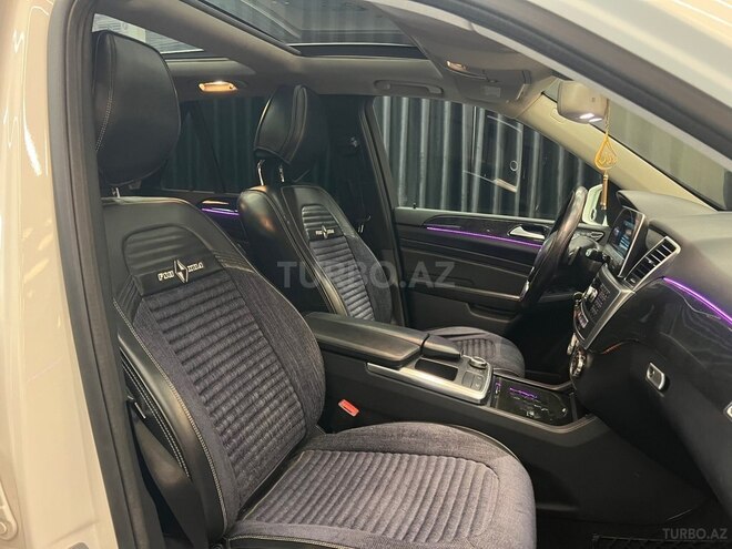 Mercedes ML 250 4MATIC 2015, 215,000 km - 2.1 l - Bakı
