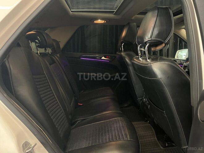 Mercedes ML 250 4MATIC 2015, 215,000 km - 2.1 l - Bakı