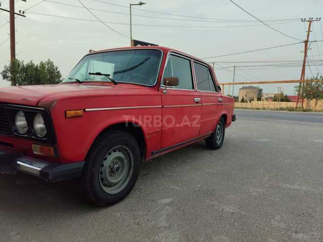 LADA (VAZ) 2106 1986, 255,000 km - 1.6 l - Bakı