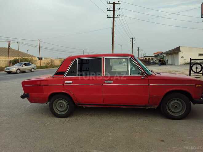 LADA (VAZ) 2106 1986, 255,000 km - 1.6 l - Bakı