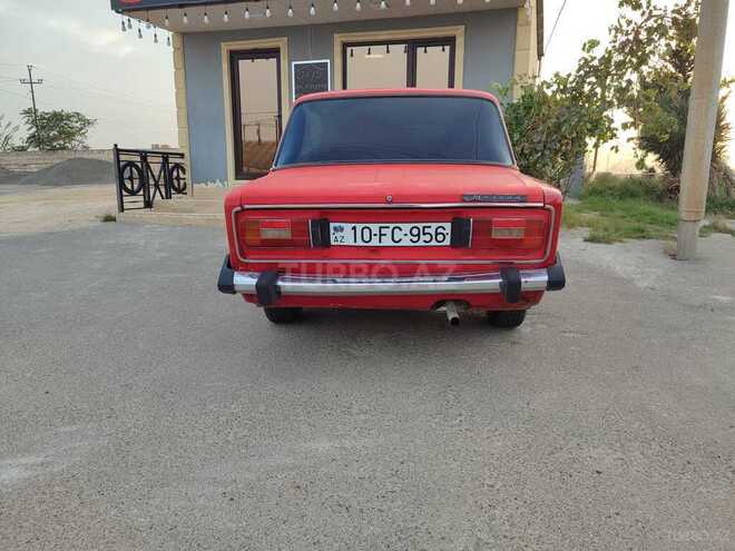 LADA (VAZ) 2106 1986, 255,000 km - 1.6 l - Bakı