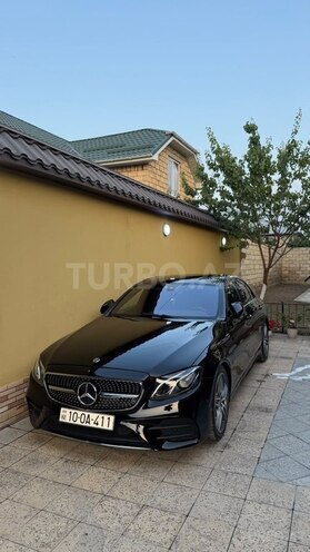 Mercedes E 300 2017, 244,000 km - 2.0 l - Bakı