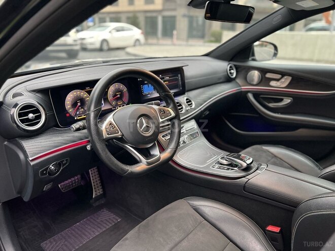 Mercedes E 300 2017, 244,000 km - 2.0 l - Bakı