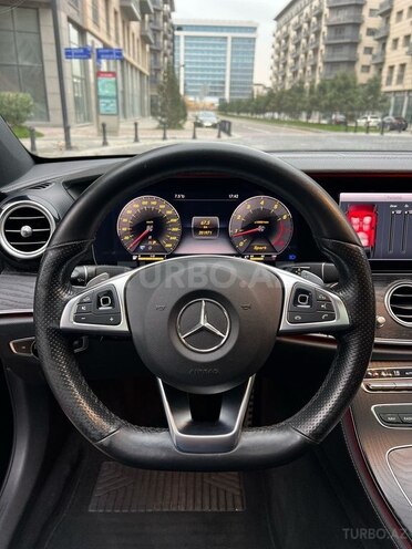 Mercedes E 300 2017, 244,000 km - 2.0 l - Bakı
