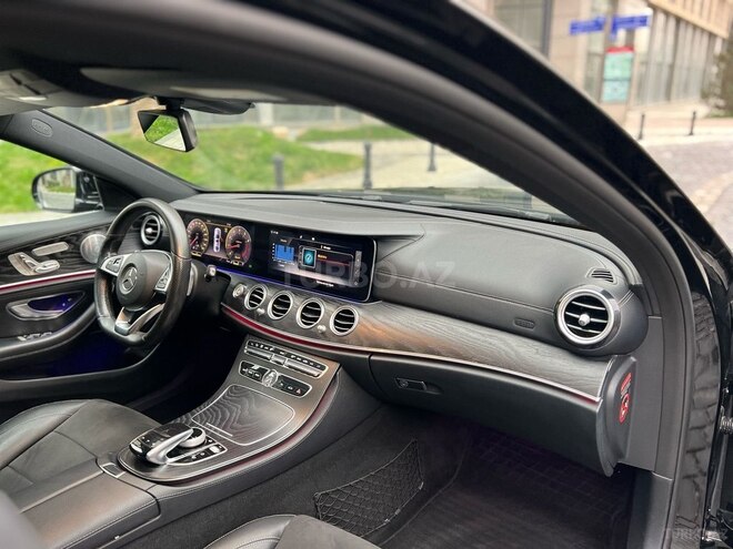 Mercedes E 300 2017, 244,000 km - 2.0 l - Bakı