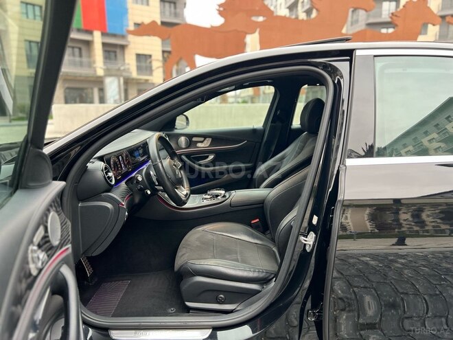 Mercedes E 300 2017, 244,000 km - 2.0 l - Bakı