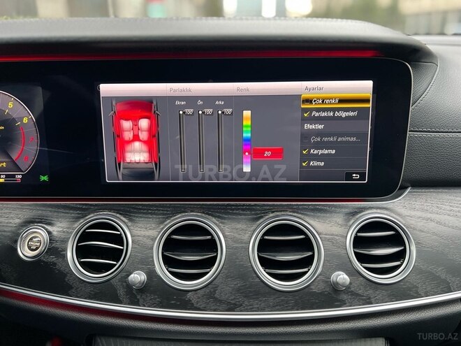 Mercedes E 300 2017, 244,000 km - 2.0 l - Bakı