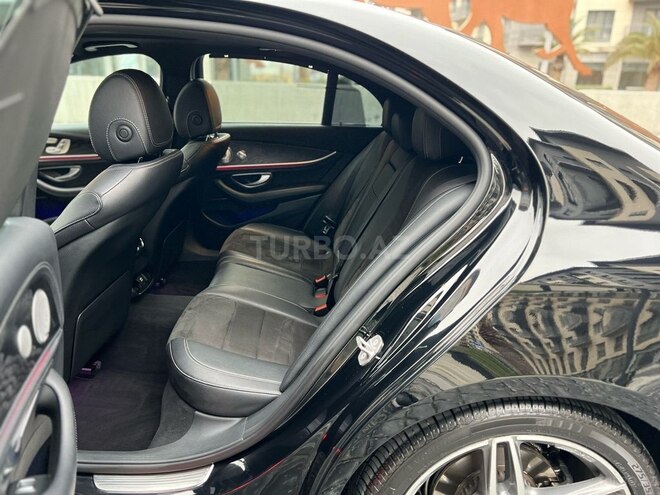 Mercedes E 300 2017, 244,000 km - 2.0 l - Bakı