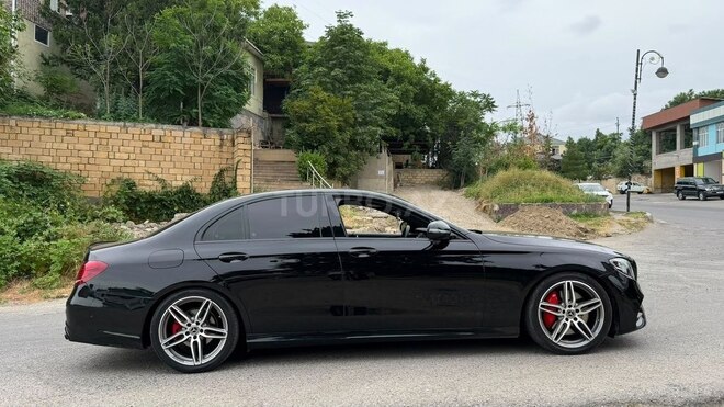 Mercedes E 300 2017, 244,000 km - 2.0 l - Bakı