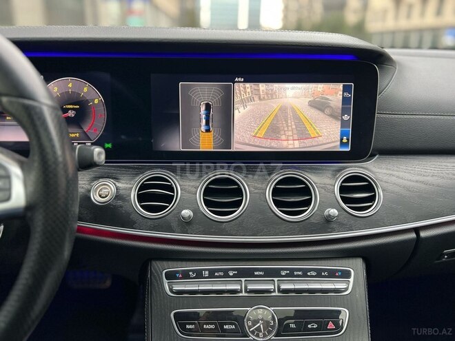 Mercedes E 300 2017, 244,000 km - 2.0 l - Bakı