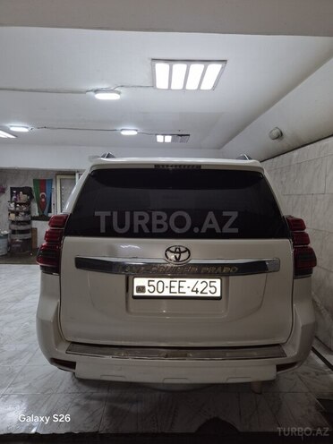 Toyota Land Cruiser Prado 2012, 425,643 km - 2.7 л - Xırdalan