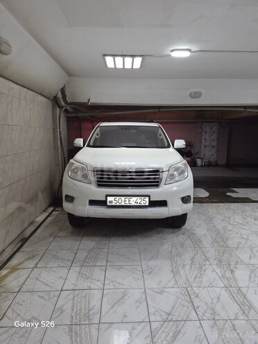 Toyota Land Cruiser Prado 2012, 425,643 km - 2.7 л - Xırdalan