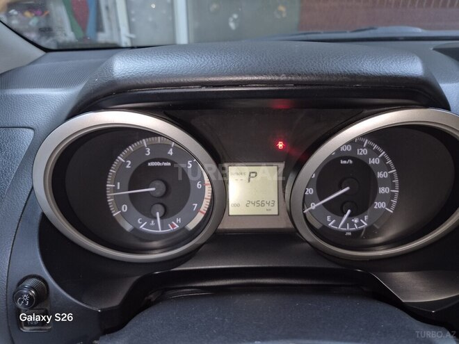 Toyota Land Cruiser Prado 2012, 425,643 km - 2.7 л - Xırdalan