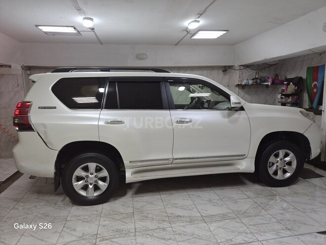 Toyota Land Cruiser Prado 2012, 425,643 km - 2.7 л - Xırdalan