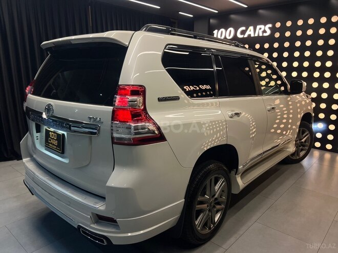Toyota Land Cruiser Prado 2010, 216,000 km - 2.7 л - Bakı