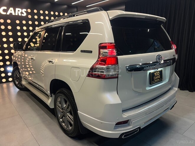 Toyota Land Cruiser Prado 2010, 216,000 km - 2.7 л - Bakı