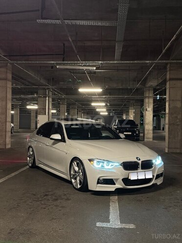 BMW 328 2016, 128,000 km - 2.0 л - Bakı
