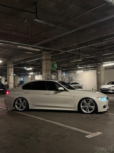 BMW 328 2016, 128,000 km - 2.0 л - Bakı