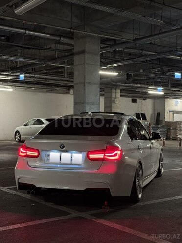 BMW 328 2016, 128,000 km - 2.0 л - Bakı