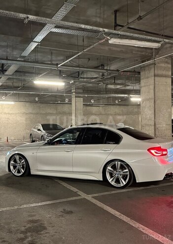 BMW 328 2016, 128,000 km - 2.0 л - Bakı