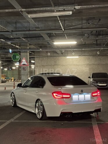 BMW 328 2016, 128,000 km - 2.0 л - Bakı