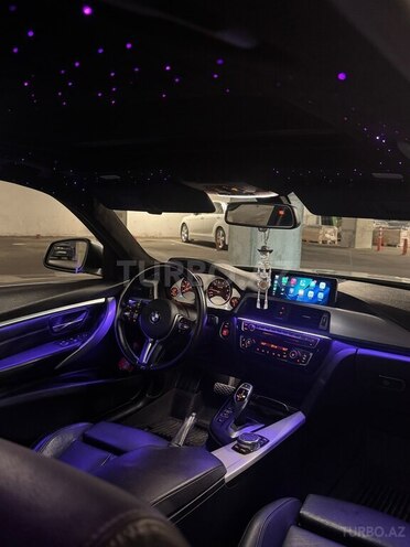 BMW 328 2016, 128,000 km - 2.0 л - Bakı
